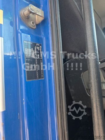 Camión volquete MERCEDES-BENZ Actros 1844 / EPS / TÜV / Kran mit FUNK