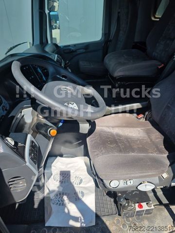 Camión volquete trilateral MERCEDES-BENZ Actros 1844 / EPS /Meiller/TÜV/ Kran FUNK