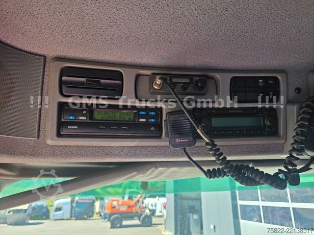 Camión volquete trilateral MERCEDES-BENZ Actros 1844 / EPS /Meiller/TÜV/ Kran FUNK