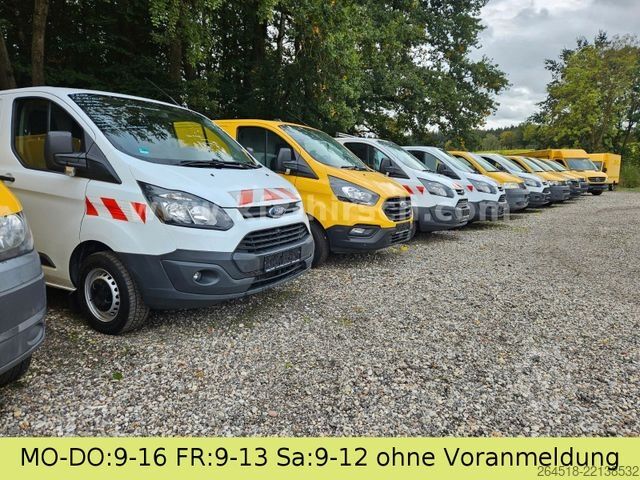 Ploščati dostavnik RENAULT Trafic 2xSchiebetüre|1.Hd.|Klima|PDC|Bluetooth|