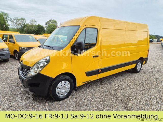 Kombi z visokim stropom RENAULT Master EURO 6 *Klima*EU6*Bluetooth*Kamera*MAXI