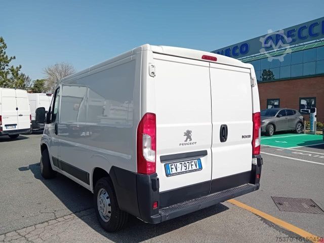 Duba panelată Peugeot BOXER