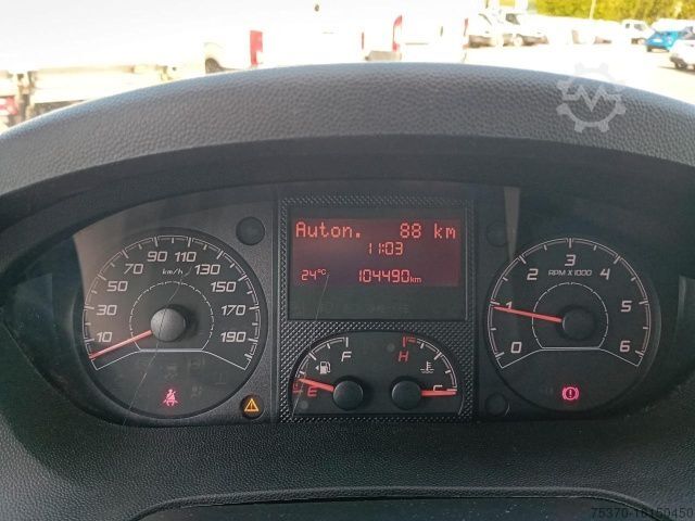 Duba panelată Peugeot BOXER