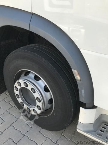 وحدة جرار قياسية DAF XF 460 | Standklima | Intarder | SuperSpaceCab