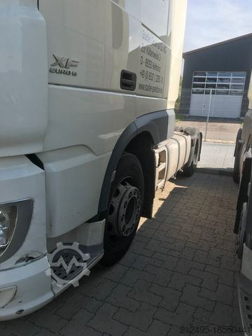 وحدة جرار قياسية DAF XF 460 | Standklima | Intarder | SuperSpaceCab