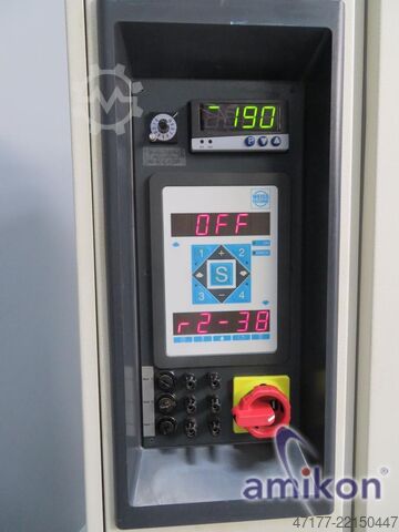 Климатична камера за изпитване с влажност Weiss SB2/500/80 -75°C bis +180°C