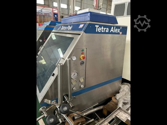 Употребяван асептичен хомогенизатор Tetra Pak 4.3 T Tetra Pak® TA200