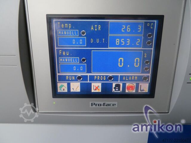 Камера температурных испытаний -20°C...+140°C TIRA TTRE 2001 S