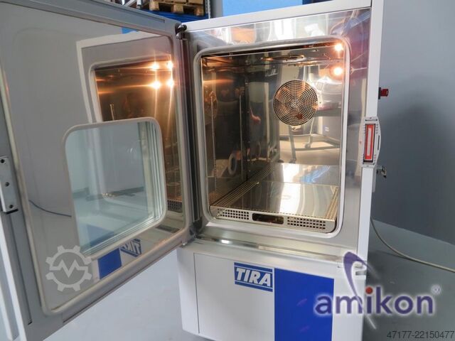Камера температурных испытаний -20°C...+140°C TIRA TTRE 2001 S