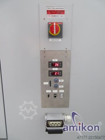 Камера температурных испытаний -20°C...+140°C TIRA TTRE 2001 S