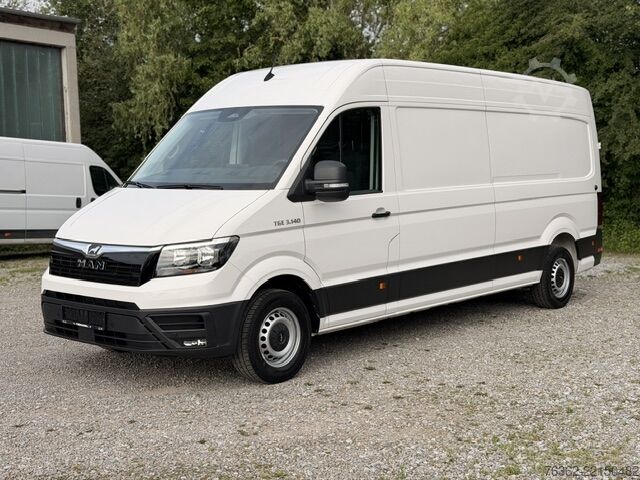 фургон-панель MAN TGE 3.140 L4H3 Neue Model Kamera