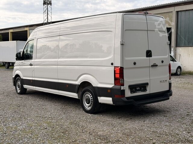 фургон-панель MAN TGE 3.140 L4H3 Neue Model Kamera
