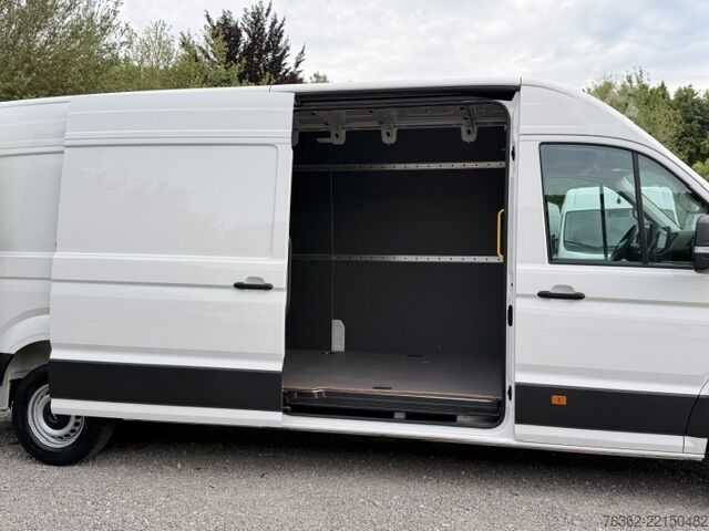 фургон-панель MAN TGE 3.140 L4H3 Neue Model Kamera