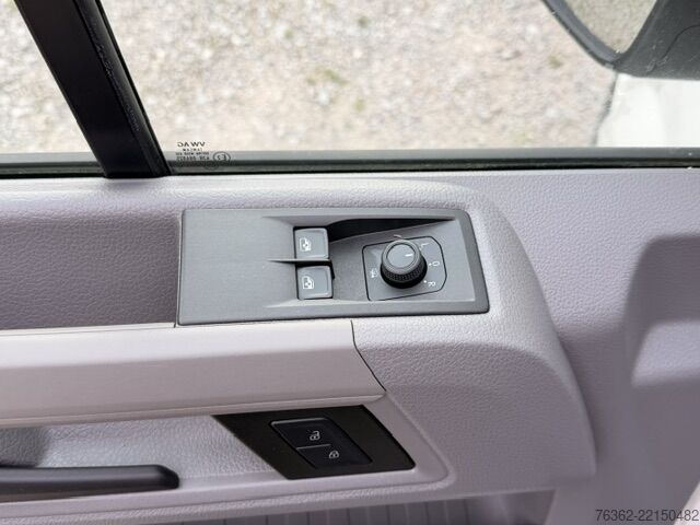 фургон-панель MAN TGE 3.140 L4H3 Neue Model Kamera