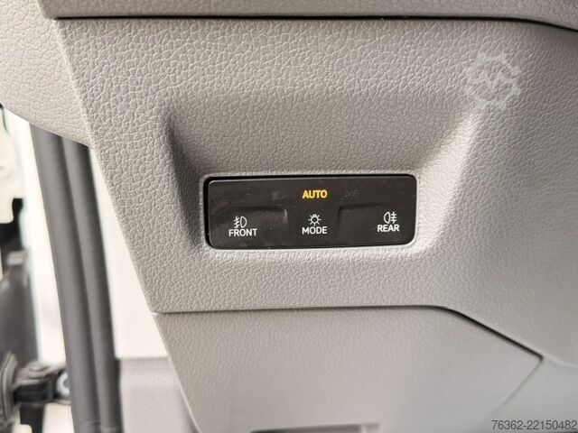 фургон-панель MAN TGE 3.140 L4H3 Neue Model Kamera