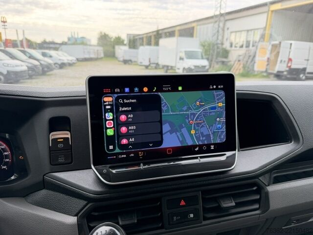 фургон-панель MAN TGE 3.140 L4H3 Neue Model Kamera