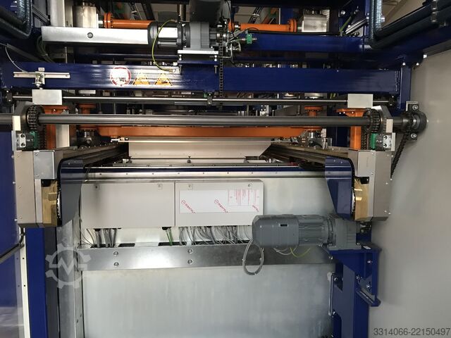 Laboratórne a inline vákuové kašírovacie zariadenie FRIMO Innovative Technologies GmbH FTE / L - 120/220