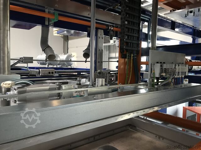 Laboratórne a inline vákuové kašírovacie zariadenie FRIMO Innovative Technologies GmbH FTE / L - 120/220