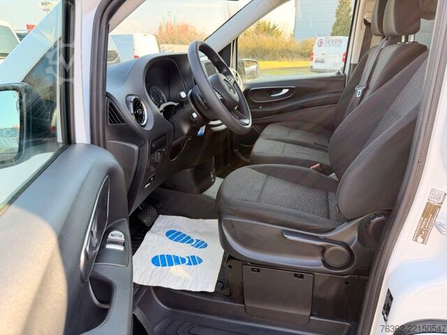 Miniautocarro Mercedes-Benz Vito 114 CDI Lang,Tourer,2xKlima,9Sitze