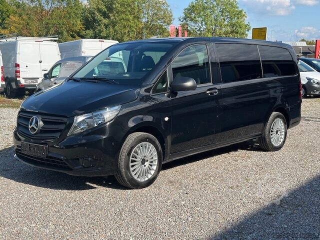 小型客车 Mercedes-Benz Vito Tourer 114 CDI Pro 4x4 lang 9-Sitze