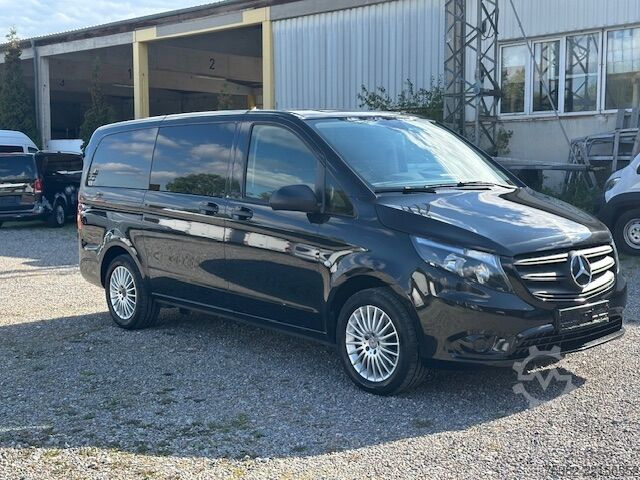小型客车 Mercedes-Benz Vito Tourer 114 CDI Pro 4x4 lang 9-Sitze