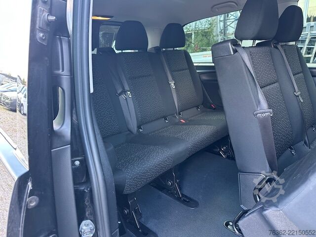 小型客车 Mercedes-Benz Vito Tourer 114 CDI Pro 4x4 lang 9-Sitze