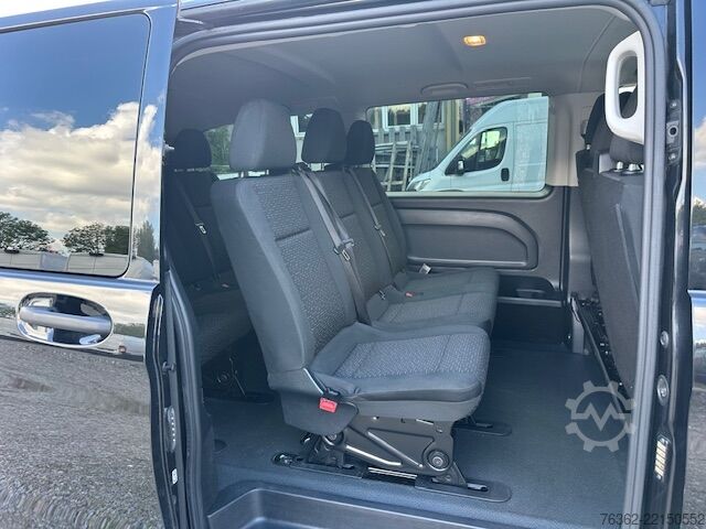 小型客车 Mercedes-Benz Vito Tourer 114 CDI Pro 4x4 lang 9-Sitze