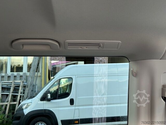 小型客车 Mercedes-Benz Vito Tourer 114 CDI Pro 4x4 lang 9-Sitze