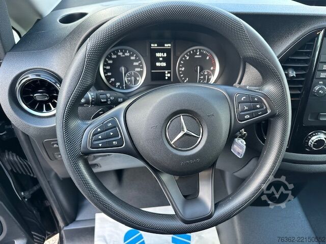 小型客车 Mercedes-Benz Vito Tourer 114 CDI Pro 4x4 lang 9-Sitze