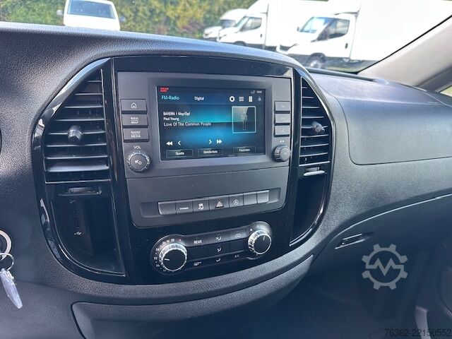 小型客车 Mercedes-Benz Vito Tourer 114 CDI Pro 4x4 lang 9-Sitze