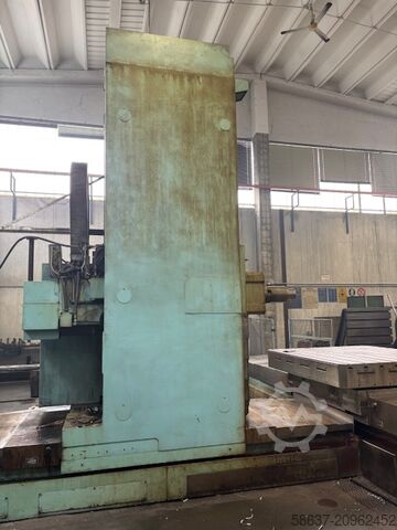 Mandrinadora CNC tipo T Castel Red T10