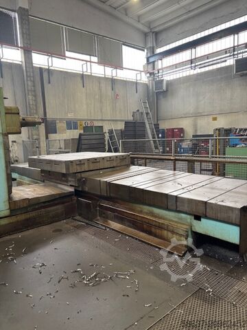 Mandrinadora CNC tipo T Castel Red T10