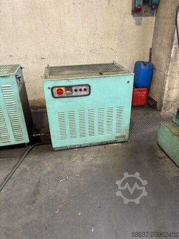 Mandrinadora CNC tipo T Castel Red T10