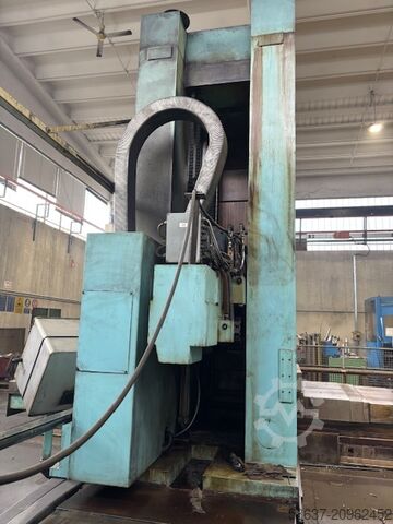 Mandrinadora CNC tipo T Castel Red T10