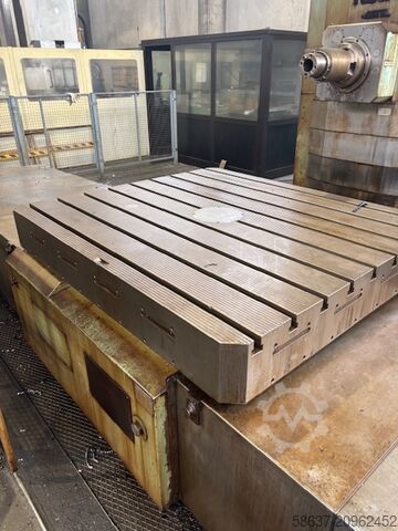 Mandrinadora CNC tipo T Castel Red T10