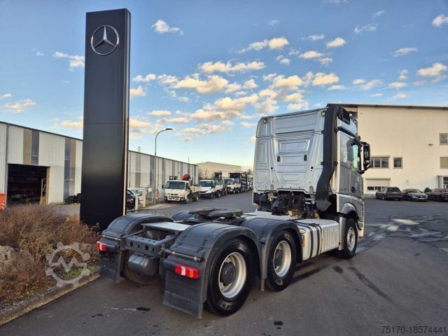 Standard SZM MERCEDES-BENZ Actros 2658 LS 6x4 Turbo Retarder 120t BigSpace