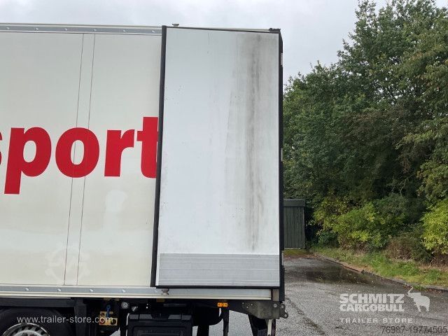 Køletrailer Schmitz Cargobull Tiefkühler Standard Doppelstock