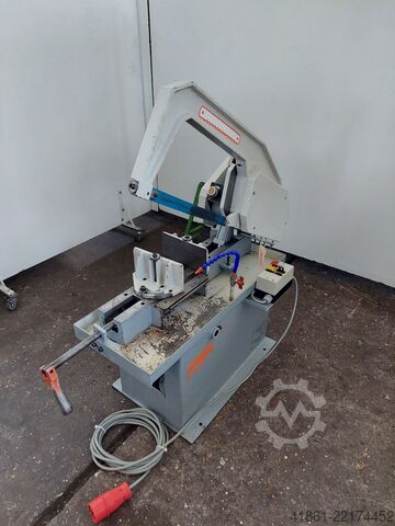 Hydr. nopea rautasaha Puukkosahakone KASTO HBS 210-240