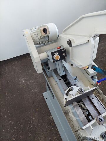 Hydr. nopea rautasaha Puukkosahakone KASTO HBS 210-240