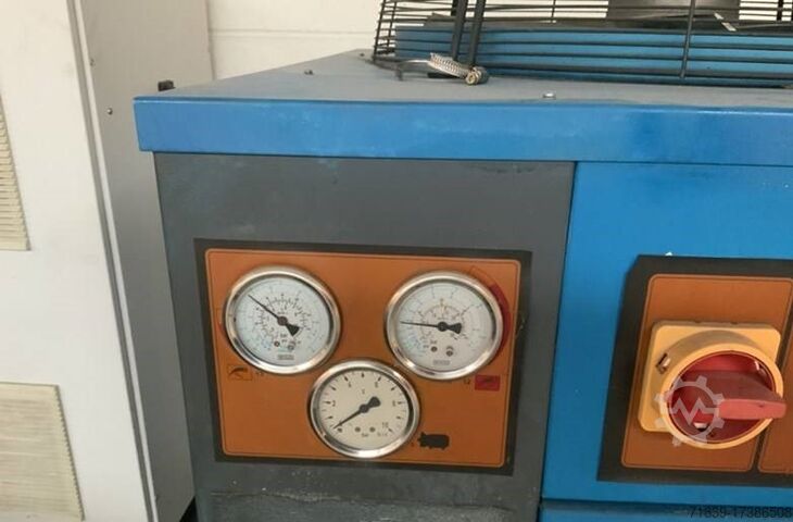 Digitális nyomdagép HP INDIGO WS-4500