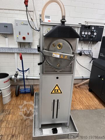 เครื่องพิมพ์สามมิติ Markforged Komplette Produktions-Farm Metal X