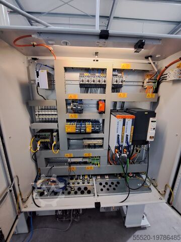 Kaltkreissäge Behringer Eisele VAL350 NC2