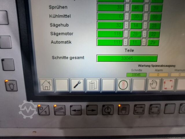 Kaltkreissäge Behringer Eisele VAL350 NC2