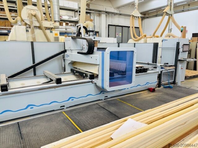 マシニングセンター HOMAG BMG 111