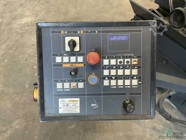 Vannesahat MEP Shark 422 SXI evo 2007 MEP Shark 422 SXI evo