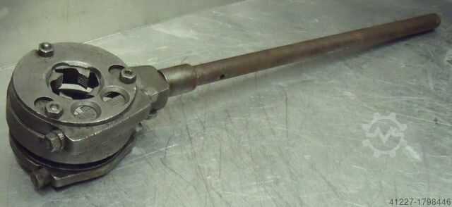 Thread cutting head with Strehler jaws Meiselbach 1/4"-1 1/2"