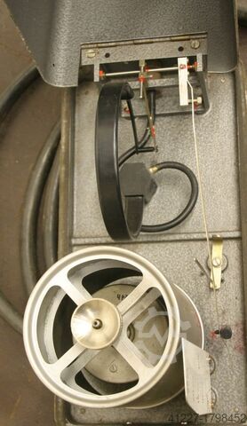 Urządzenie do odciskania z miernikiem MTS max 20 bar