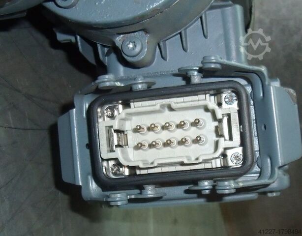 Gearmotor 0,25 kW 167 omdr./min. BAUER SG1-34