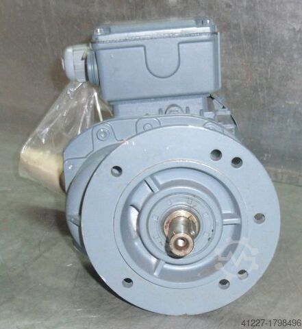 Gearmotor 0,015 kW, 88 omdr./min. BAUER GO62-20