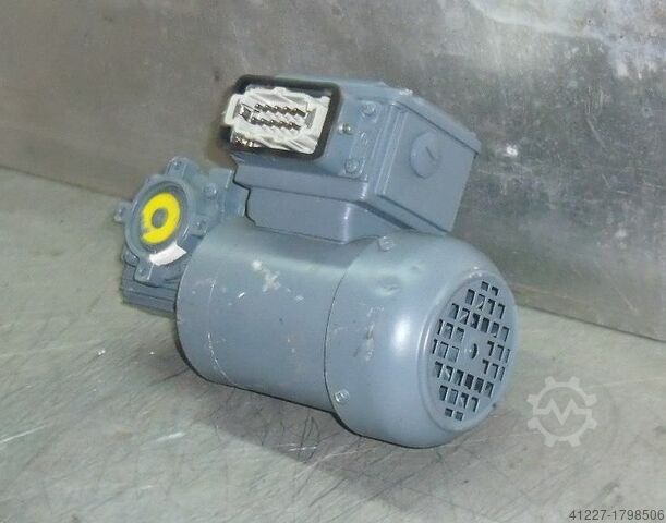 Gearmotor 0,12 kW, 50 o/min BAUER BS02-34V